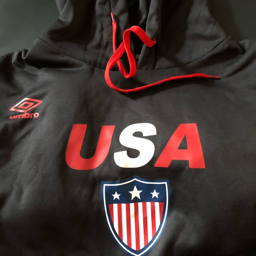 USA hoodie